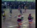 concurso de danzas del C.N 
