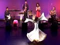Assale Ibrahim, Iraq lives, performes and teaches in Switzerland. This Whirling Dance Ayoub is performed by Ssassa with Marem Aliev from Macedonia on the Sax, his son Nehrun and Igor Bogoev on the Tabla, Franziska Heusser on the def and Christian Fotsch on the oud. More information and CD plus DVD's at www.ssassa.ch