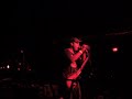 Deep Ella - on stage dancing