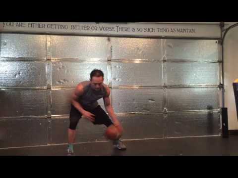 Difficult dribbling drill. (8/10) Difficult dribbling drill. (8/10)