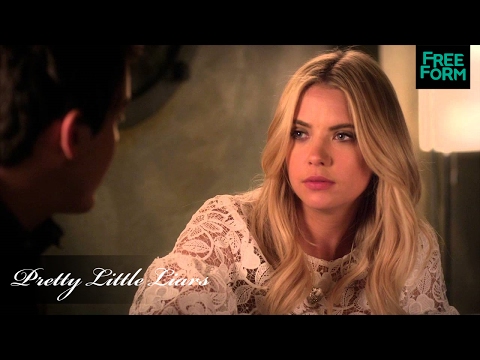 Pretty Little Liars | Season 6, Episode 16 Clip: Caleb & Hanna | Freeform