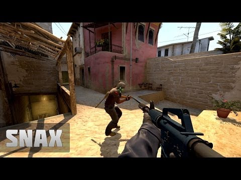 Beaky - sNax with a huge ninja move against the Ninjas in Pyjamas! http://www.facebook.com/TheDemoVault , http://www.twitter.com/TheDemoVault , http://steamcommunity...
