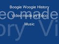 a little boogie woogie history, turn on your volume :d hope you all like what i did..eeco