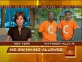 A suburban swim club outside Philadelphia is coming under fire after being accused of racism. Bianca Solorzano reports.