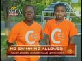 Racism Charges At Swim Club