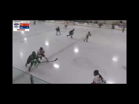 #97 Goal against Philadelphia Flyers (19U T1 USA Hockey Nationals)