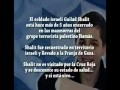 VIDEO: Guilad Shalit... 5 años de cautiverio y el mundo calla