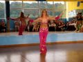 Eyyam - Beledi(Balady) Style - Oriental Belly Dance / Orientalny Taniec Brzucha (Improvisation)
