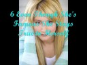 The 10 Reasons I Love Ashley Tisdale!! The 10 Reasons I Love Ashley Tisdale!!