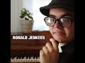 Ronald Jenkees Ronald Jenkees