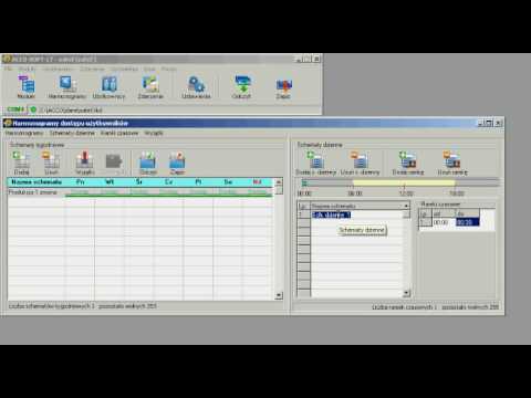 ACCO programowanie cz.3