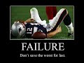 deMotivational poster deMotivational poster