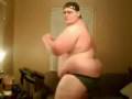 OBEASE KID DANCES - BIG PUN REMIX