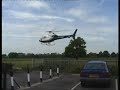 G-PASH, Kent Air Ambulance back up