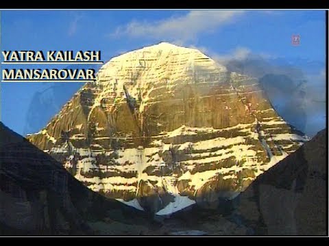 P Kailash - Yatra Kailash Mansarover (This snowclade peak of kailash is known as Himratna.). The peak of Kailash is the most beautiful among all other peaks.) Label: T-S...