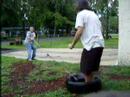 tire yank tire yank