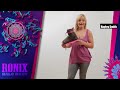 Ronix Halo Wakeboard Bindings 2013