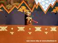 videos de thai  puppetry for royal cremation at sanam luang