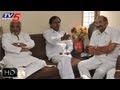 Damodar Reddy Fire On jana reddy - TV5
