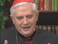 Card. Ratzinger habla sobre el dolor y la ayuda a la Iglesia Card. Ratzinger habla sobre el dolor y la ayuda a la Iglesia