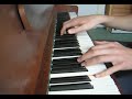 Evanescene - My Immortal piano