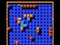 thunder & lightning for the nes. after beating level 30, you get a game over screen. but stick around after that for a surprise!