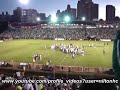 Palmeiras 5x0 Ponte Preta - Campe�o 2008 - Final do jogo