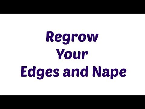 how to grow edges