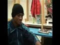Buakaw warms up before fight with Zambidis
