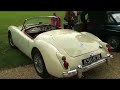 MG Owners Club - Arundel Castle March 2008
