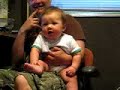 Laughing Chunky Monkey Boy Peekaboo laughfest Laughing Chunky Monkey Boy Peekaboo laughfest