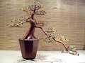 Bonsai Tree Sculpture #9 by Jim Shull