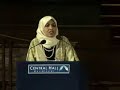 Soumaya Ghannoushi - Defend Freedom of Religion Rally Soumaya Ghannoushi - Defend Freedom of Religion Rally