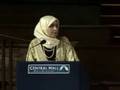 Soumaya Ghannoushi - Defend Freedom of Religion Rally