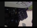 Streetmate racing 70cc Airsal & Bi-Turbo top speed run