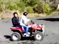 Fuoristrada in Quad Atto Secondo