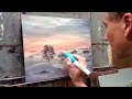 Click here to watch this video Art Teaser - Scena di Inverno (Winter Scene) by Dario Campanile