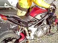 Benelli TnT & Devil exhaust (outside)