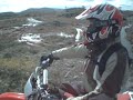 Back country bike ride LOUD