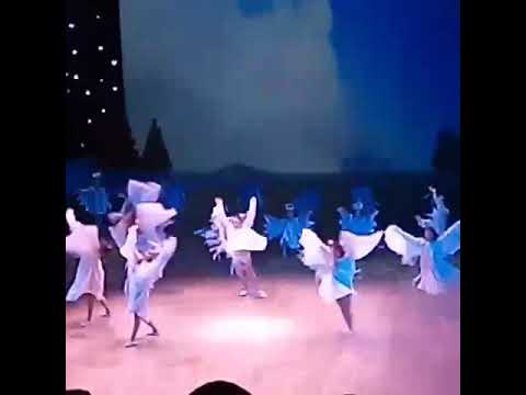 Школа танцю «Каприз»(Черкаси)—Ангели