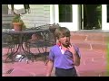 New Agey No Friends Breakdancing @ Age 5