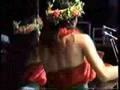 INDOROCK FESTIVAL Hawaii Dance Show