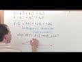 Calculus 3 Tutor, Vol 1: Sample 1 - The dot product