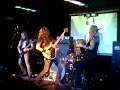 Gypsyhawk "Galaxy Rise" live @ the Ruby Room Gypsyhawk "Galaxy Rise" live @ the Ruby Room