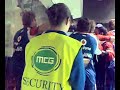England Victory Dressing Room MCG 1st Final