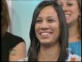 Isis King - The Tyra Banks Show Part 1