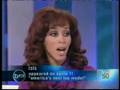 Isis King - The Tyra Banks Show Part 1