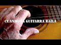 Cuando la guitarra baila - Instrumental Guitar - Frédéric Mesnier