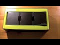 Powermat Unboxing! + Have a Happy Thanksgiving =D!