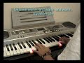 Talk to me - George (keyboard instrumenal)